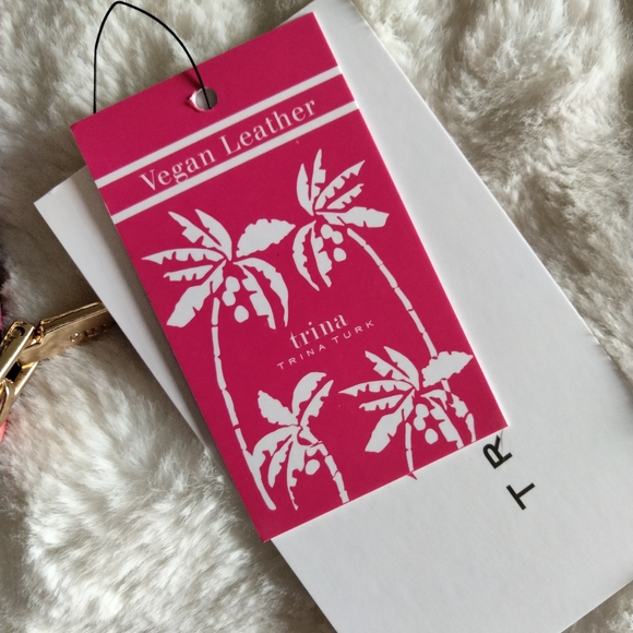 Trina Pink and Purple Zip Wallet - Picture 5 of 7